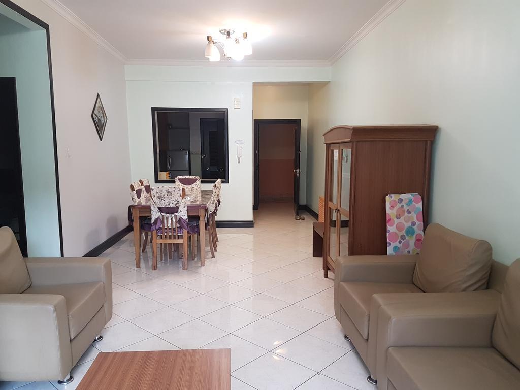 Nana Marina Court Lägenhet Kota Kinabalu Exteriör bild
