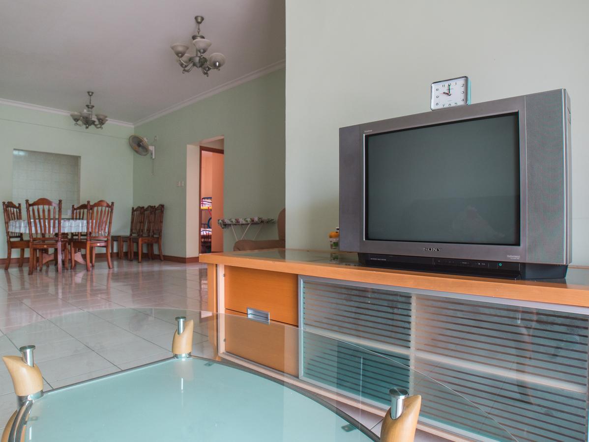 Nana Marina Court Lägenhet Kota Kinabalu Exteriör bild